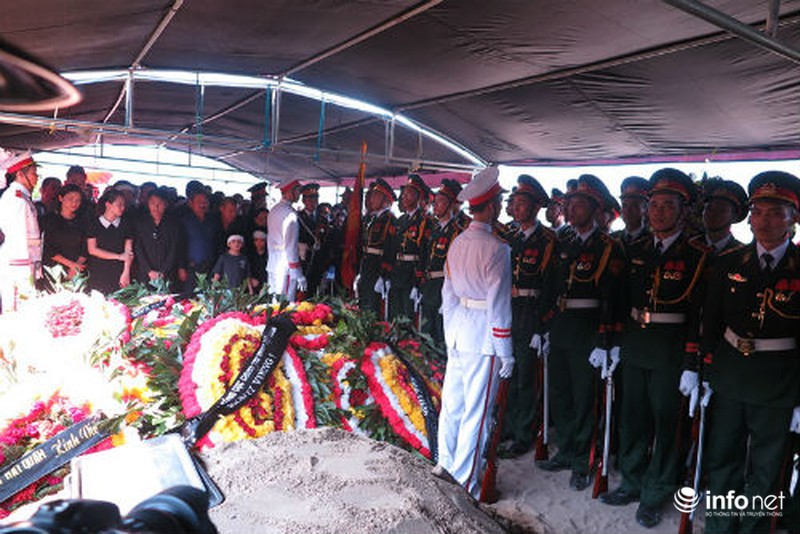 Lặng lẽ đưa nhạc sĩ An Thuyên về với đất mẹ - ảnh 5