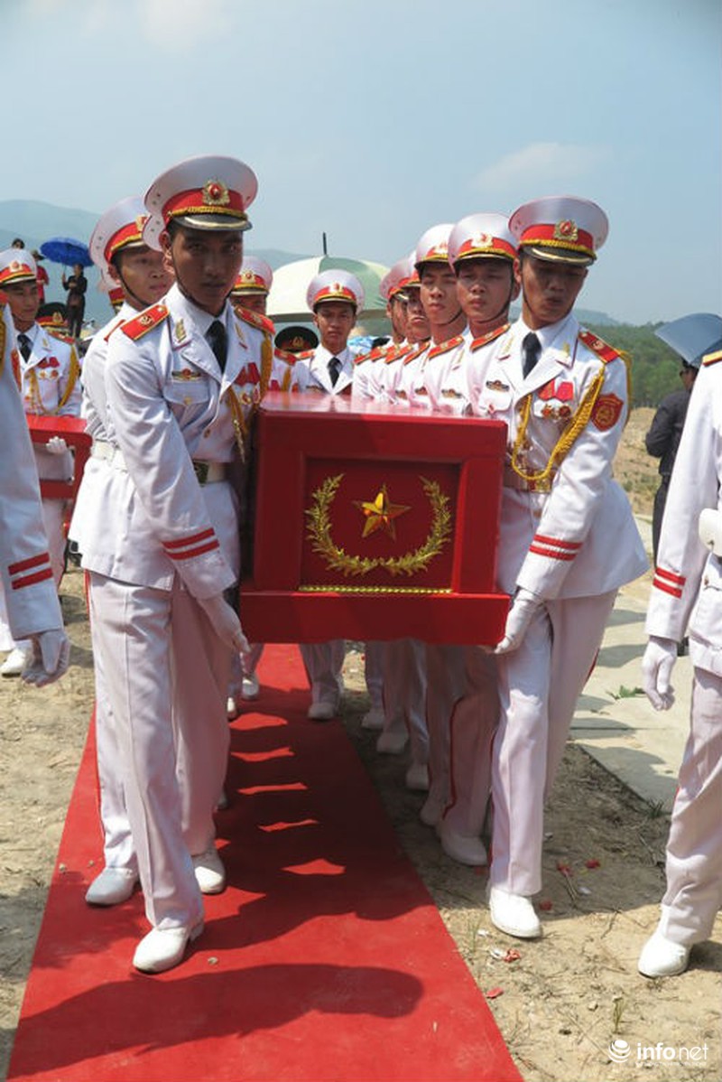 Lặng lẽ đưa nhạc sĩ An Thuyên về với đất mẹ - ảnh 2