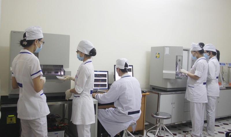 Các bước xét nghiệm ADN để tìm huyết thống - ảnh 6