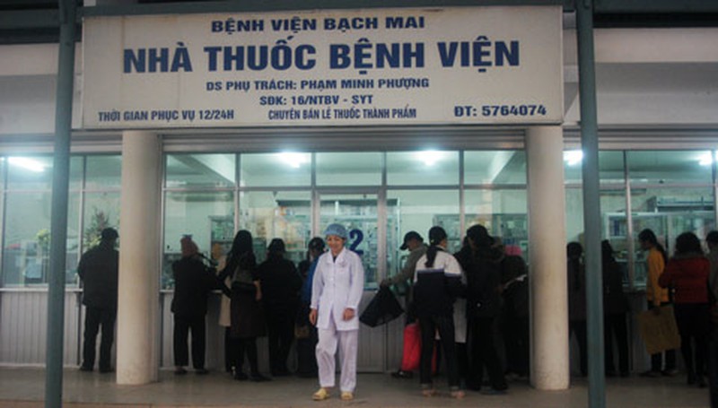 Bộ Y tế yêu cầu đảm bảo cung cấp đủ thuốc cho dịp Tết - ảnh 1