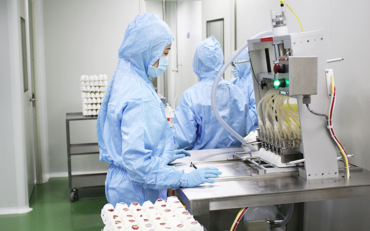 Chủ động nguồn vắc-xin type A(H5N1), nâng cao chất lượng phòng bệnh cúm gia cầm