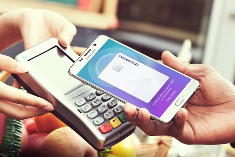 Samsung Pay sẽ sớm có mặt tại Việt Nam.