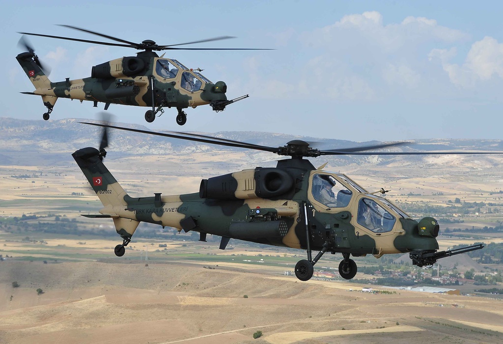 Sức mạnh quân sự đứng thứ 8 thế giới của Thổ Nhĩ Kỳ - ảnh 7