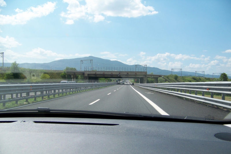 10 đường cao tốc cho chạy xe nhanh nhất thế giới - ảnh 6