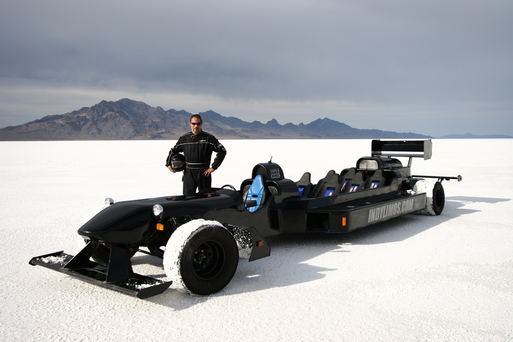 10 đường cao tốc cho chạy xe nhanh nhất thế giới - ảnh 11