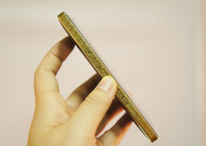 5 triệu đồng một lần mạ vàng Lumia 930 tại Hà Nội