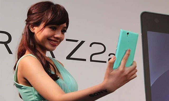 5 smartphone chụp ảnh tự sướng tốt nhất thế giới