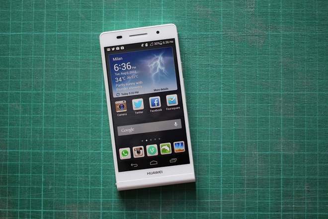 Những điện thoại vỏ nhôm đẹp nhất từ trước đến nay