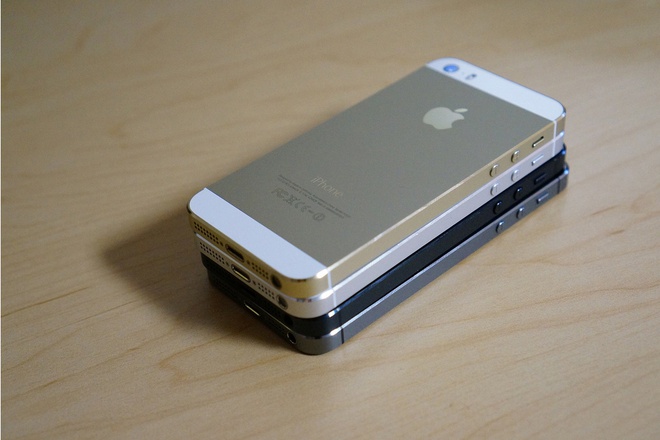 Những điện thoại vỏ nhôm đẹp nhất từ trước đến nay