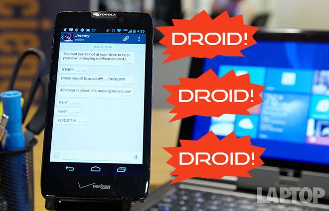 8 thói quen đáng xấu hổ khi dùng di động