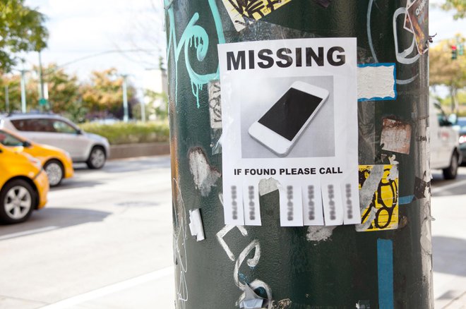 iPhone mất cắp ở Mỹ lưu lạc đến VN và nhiều nước châu Á