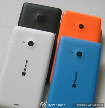 Thêm nhiều hình ảnh về Lumia 535 giá rẻ
