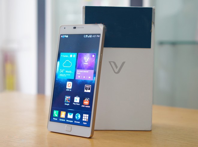 5 smartphone giảm giá mạnh nhất tháng 11