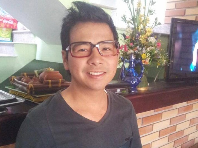 Anh Nguyễn Ngọc Tân coi vùng quê nơi anh sinh sống là một thị trường tiềm năng