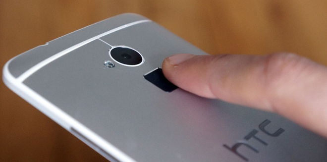 Những điện thoại dùng cảm biến vân tay hot nhất tại VN