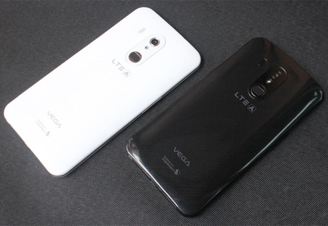 Những điện thoại dùng cảm biến vân tay hot nhất tại VN