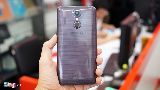 Những điện thoại dùng cảm biến vân tay hot nhất tại VN