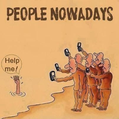 Điện thoại thay đổi cuộc sống con người ra sao?