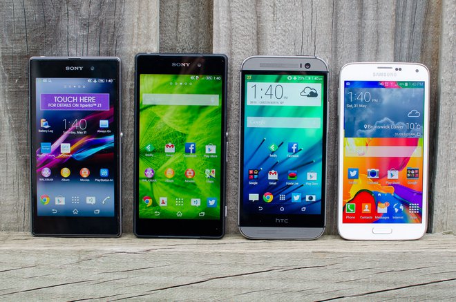 Chỉ với 7-10 triệu đồng, người dùng Việt Nam có thể sở hữu một chiếc máy Android cao cấp với những thông số tối tân nhất như màn hình Full HD hoặc Quad HD, chip Snapdragon lõi tứ, RAM 2 hoặc 3GB.