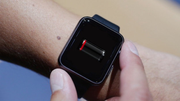 Chuyện gì xảy ra khi Apple Watch hết pin?