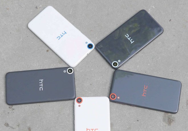 7 smartphone có màu sắc độc đáo nhất thị trường