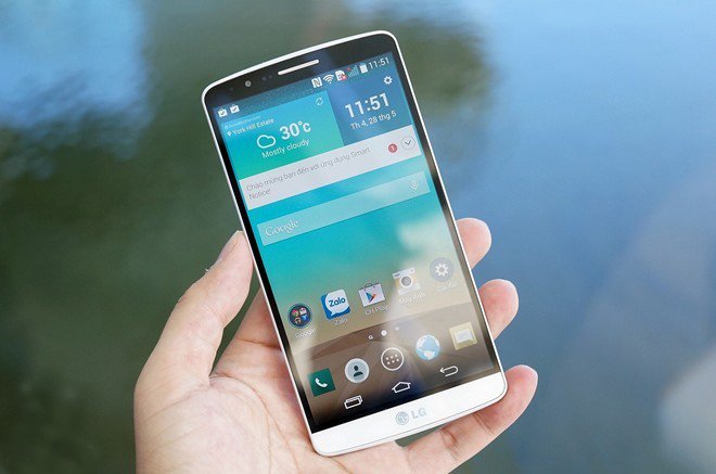 5 smartphone xách tay vừa về Việt Nam