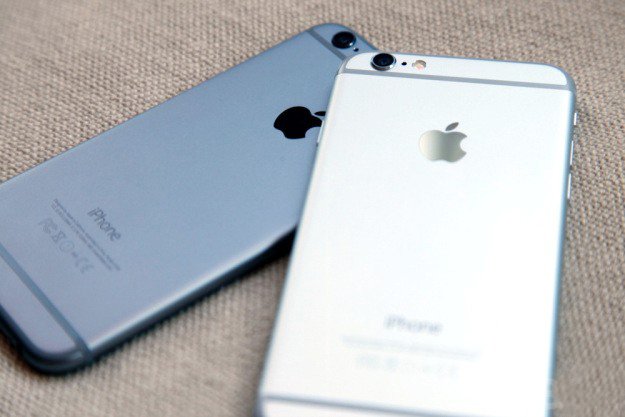 iPhone 6, 6 Plus chính hãng giảm giá 400.000 đồng. Ảnh: BGR.