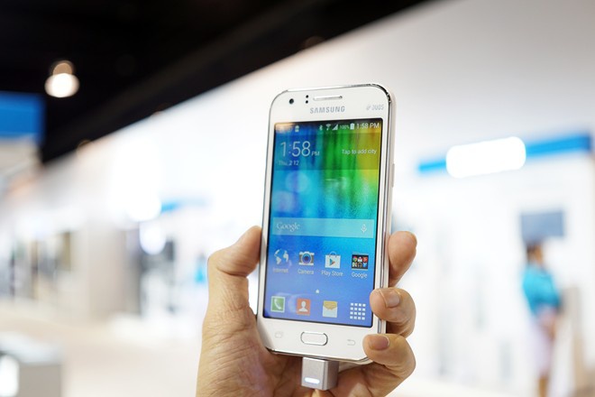 5 smartphone sáng giá lên kệ tại Việt Nam tháng 4