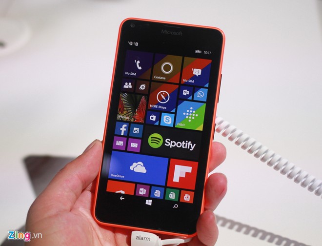 5 smartphone sáng giá lên kệ tại Việt Nam tháng 4