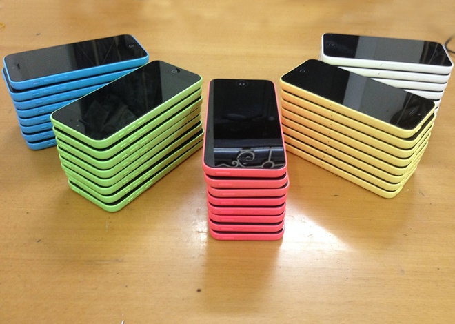 Việt Nam – thị trường tiêu thụ iPhone ‘rác’