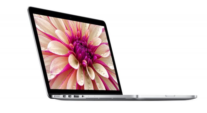 Apple ra mắt MacBook 15 inch với bàn rê chuột Force Touch