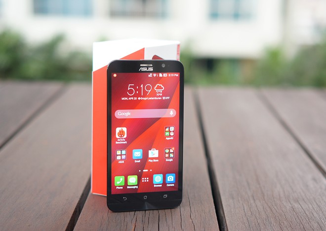 5 điện thoại giá dưới 5 triệu dành cho sinh viên