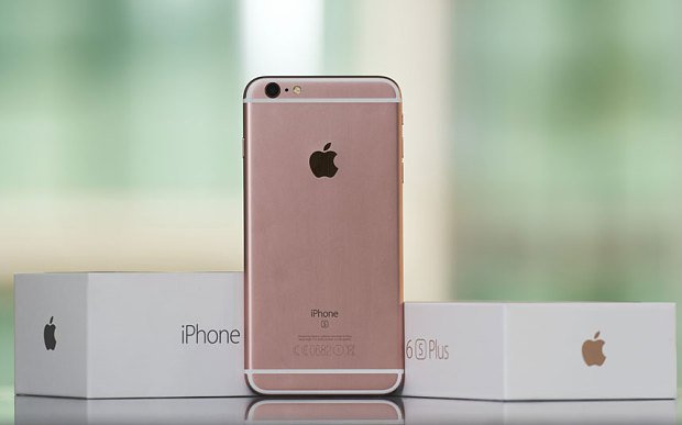 Dân buôn tại Việt Nam rục rịch đón iPhone 6S