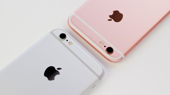 Camera iPhone 6S thua kém nhiều điện thoại Android