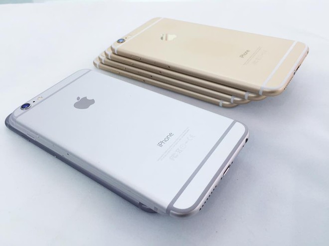 Điện thoại qua sử dụng tràn ngập thị trường dịp cuối năm