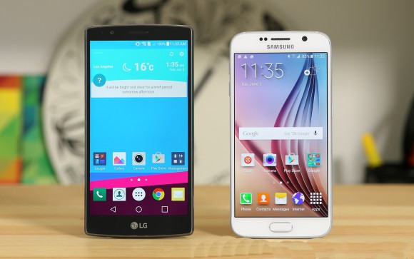 Điện thoại bom tấn đầu 2015 giờ ra sao?