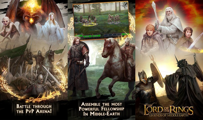 22 game di động mới hot nhất hiện nay