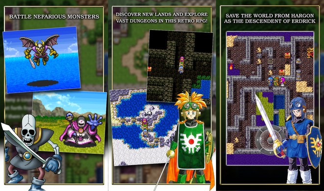 22 game di động mới hot nhất hiện nay