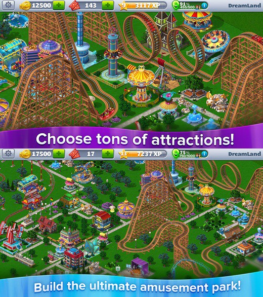 22 game di động mới hot nhất hiện nay