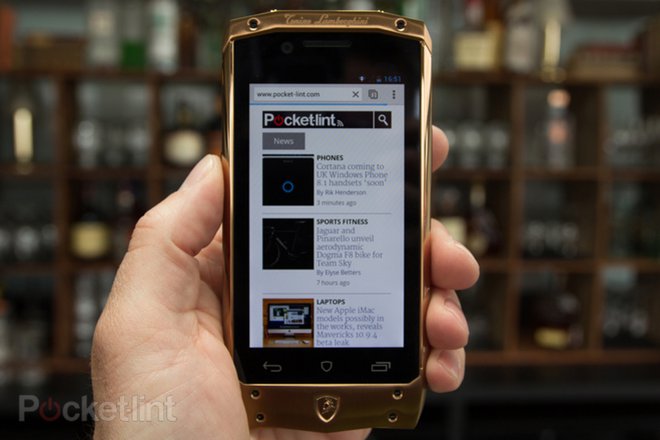 10 chiếc điện thoại xa xỉ nhất thế giới