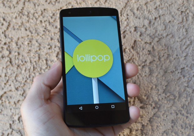 Xuất hiện phiên bản Android 5.0 không chính thức