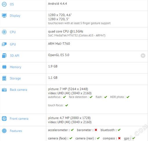 Zenfone thế hệ mới sẽ chạy chip lõi tứ 64-bit của MediaTek