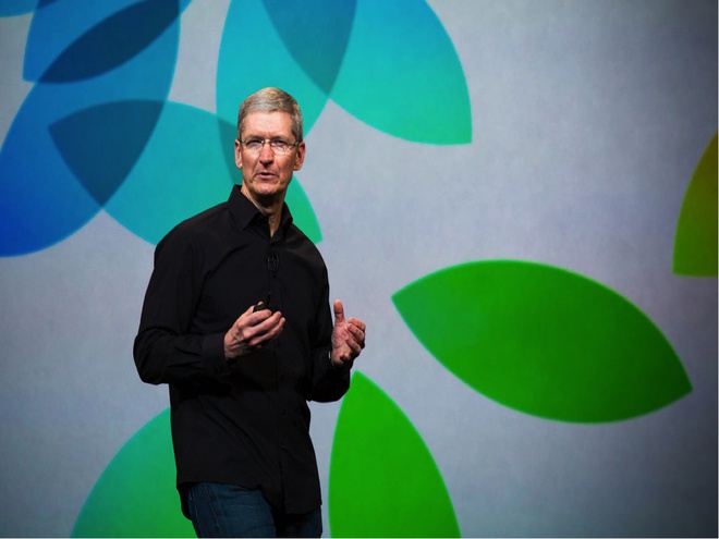 11 sự kiện ồn ào nhất của Apple trong năm 2014