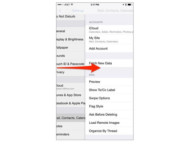 Những điều cần làm sau khi mua iPhone