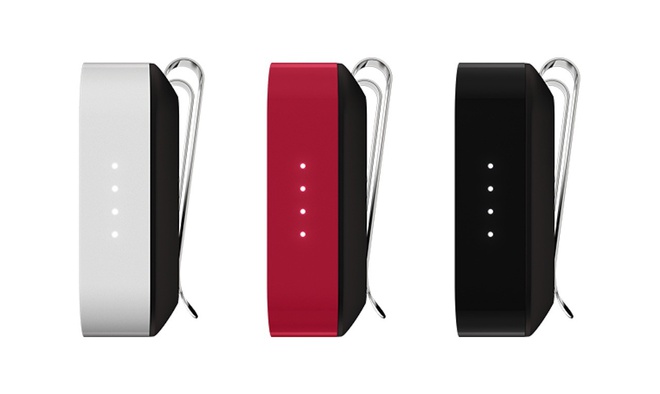 Camera cài áo nhỏ gọn bất ngờ lộ diện trước thềm CES 2015