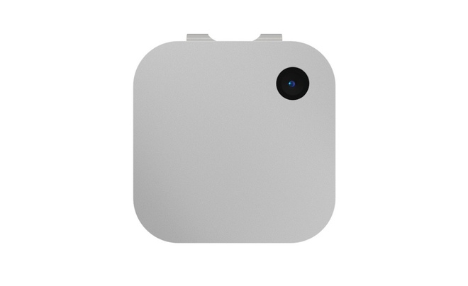 Camera cài áo nhỏ gọn bất ngờ lộ diện trước thềm CES 2015