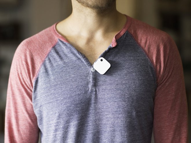 Camera cài áo nhỏ gọn bất ngờ lộ diện trước thềm CES 2015