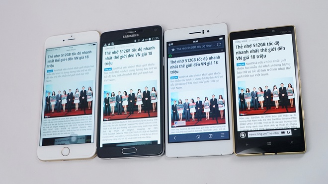 Thiết kế smartphone trong năm 2014 đang đi theo những hướng khác nhau. Samsung với dòng Galaxy Note dù làm mới khung kim loại, nhưng vẫn sau vẫn sở hữu nắp nhựa truyền thống. Nokia với Lumia 930 sở hữu kiểu dáng đẹp, nhưng hơi dày. Apple có sự thay đổi mạnh trong năm nay khi đưa kích thước smartphone lớn hơn, kiểu dáng trông mềm mại. Trong khi đó, R5 là smartphone kết hợp giữa thiết kế kim loại, vuông vắn và đảm bảo độ mỏng, đẹp.