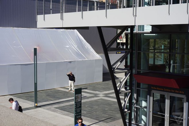 Apple chuẩn bị cho sự kiện ra mắt đồng hồ thông minh Watch