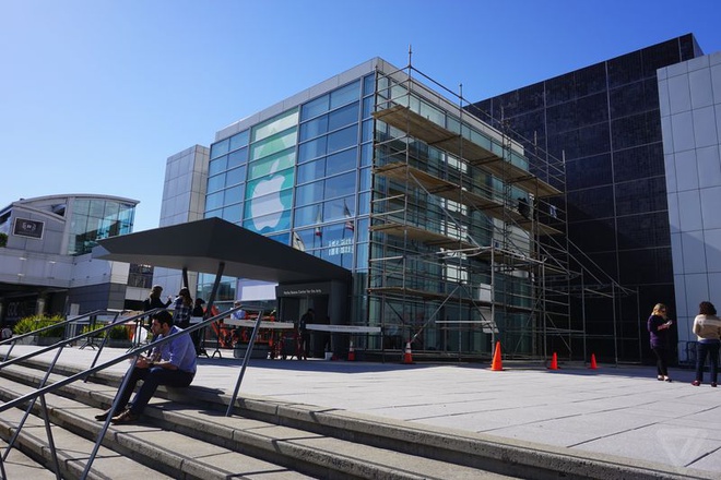 Apple chuẩn bị cho sự kiện ra mắt đồng hồ thông minh Watch